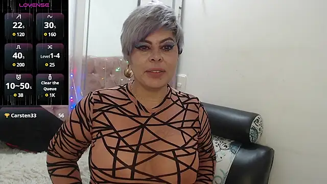 Grecia Horny online show from 01/10/25, 10:36