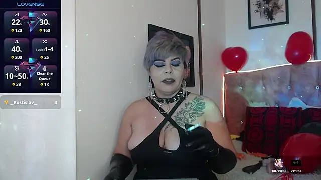 Grecia Horny online show from 02/14/25, 01:08