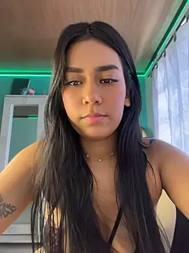 ALANAH KITTY online show from 05/25/26, 08:04