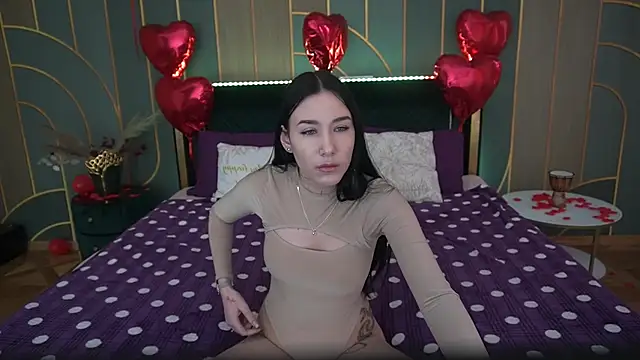 NikkiGoldSide online show from 02/25/25, 01:50