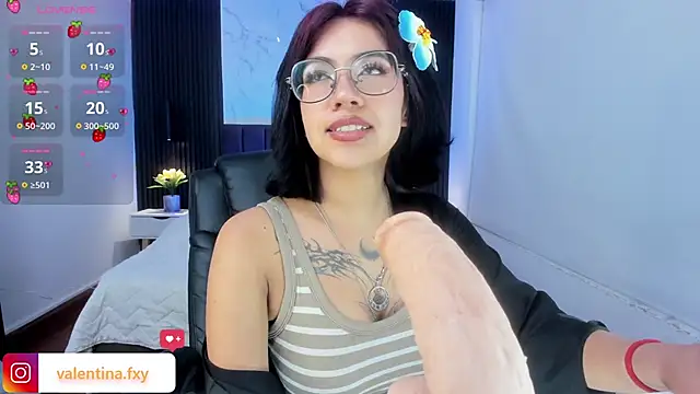 Gianna foxy online show from 03/08/25, 08:55