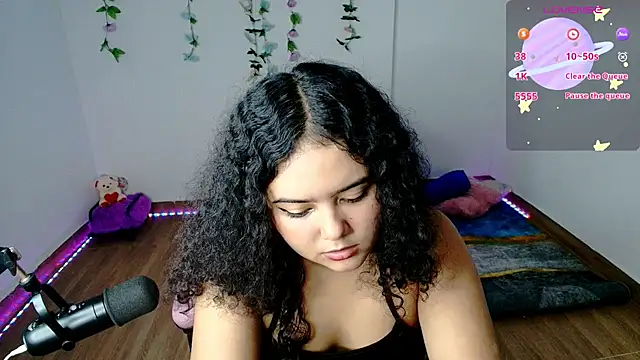 Snapshot of Dulce_Julietha chatting on 03/10/25, 09:40 Dulce Julietha online show from 03/10/25, 09:40