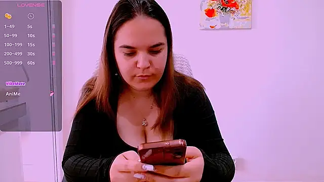 Ella-Diamond online show from 05/22/26, 07:04