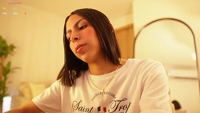 veronica mendez1 online show from 01/07/25, 11:48