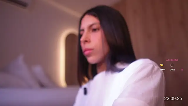 veronica mendez1 online show from 09/22/25, 01:24