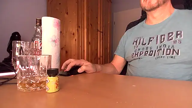 Tom PP cgn online show from 09/15/25, 11:27