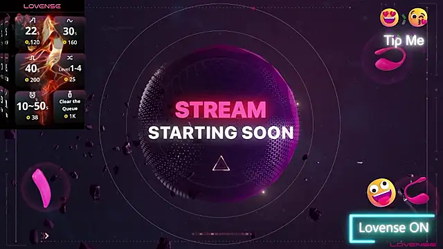 SweetHotLipsX39 online show from 01/09/26, 08:10