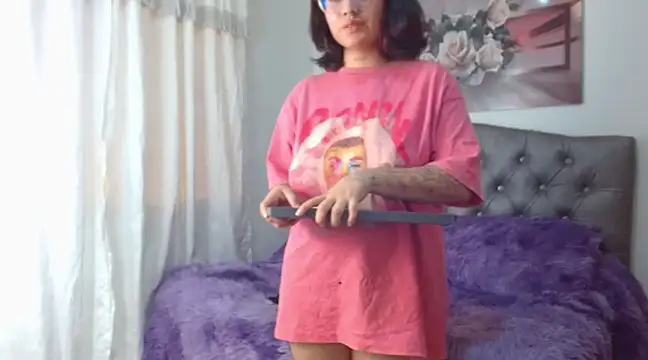 lily f00x online show from 03/15/25, 03:59