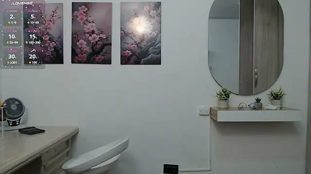 lily f00x online show from 02/23/26, 12:35