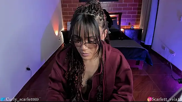 Scarlett Vela13 online show from 01/31/26, 11:14