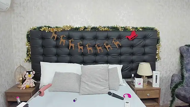 AmaliaDalton online show from 12/22/25, 11:18