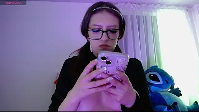 Aurora blossom   online show from 03/08/25, 06:58