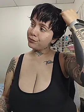 KatInk online show from 02/15/26, 11:23