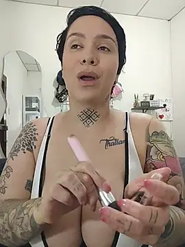 KatInk online show from 02/25/26, 02:16