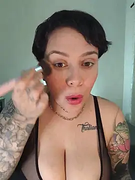 Snapshot of KatInk chatting on 06/18/26, 05:06 KatInk online show from 06/18/26, 05:06