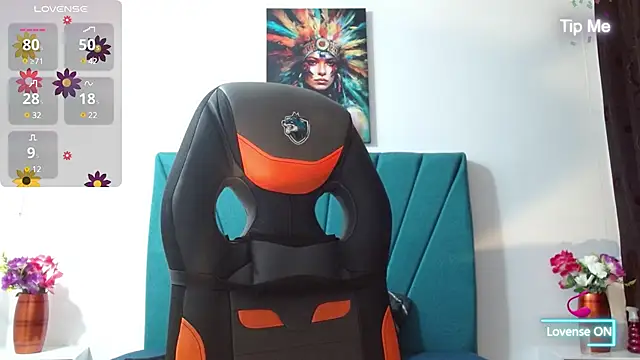 Snapshot of Dubraska1 chatting on 01/29/25, 07:22 Dubraska1 online show from 01/29/25, 07:22