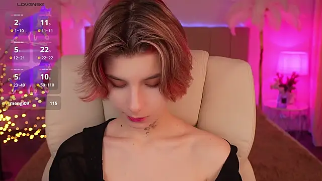 HaylaAmber online show from 12/16/24, 10:50