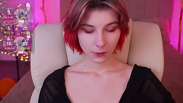 HaylaAmber online show from 01/09/25, 06:48