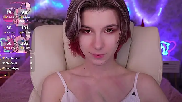 HaylaAmber online show from 01/27/25, 11:33