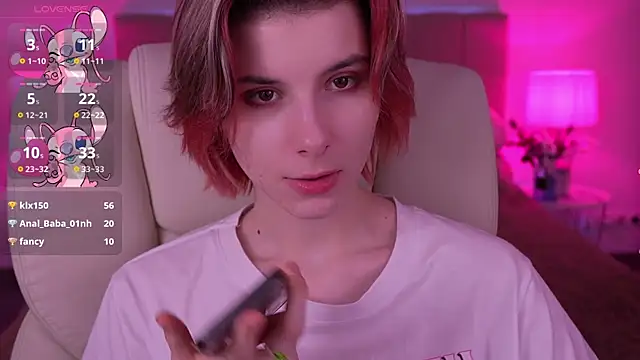 HaylaAmber online show from 02/17/25, 04:26