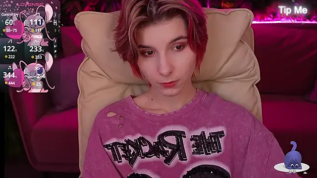 HaylaAmber online show from 03/19/25, 08:00