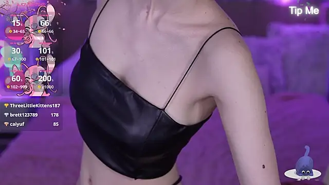 HaylaAmber online show from 03/23/25, 04:27