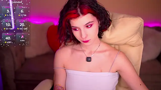 HaylaAmber online show from 03/25/26, 02:01