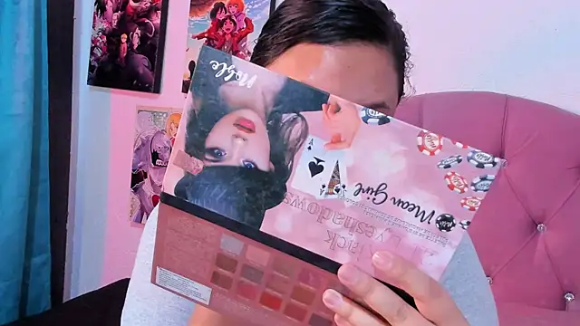 Mila nixon02 online show from 09/29/25, 04:45