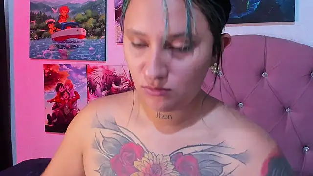 Mila nixon02 online show from 07/11/26, 04:32