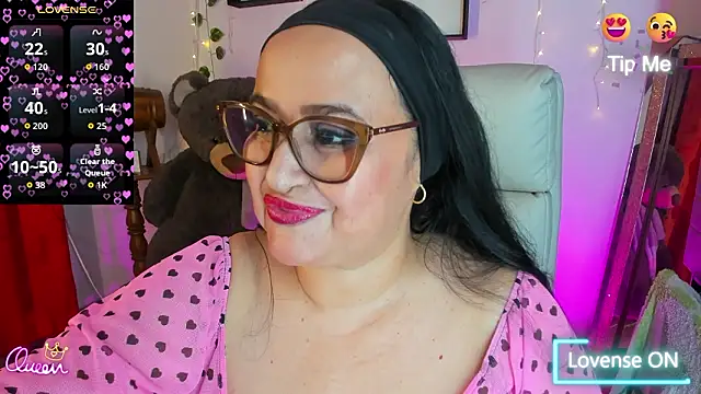 Gia Nahomi online show from 03/05/26, 11:01