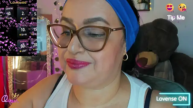 Gia Nahomi online show from 05/22/26, 10:48