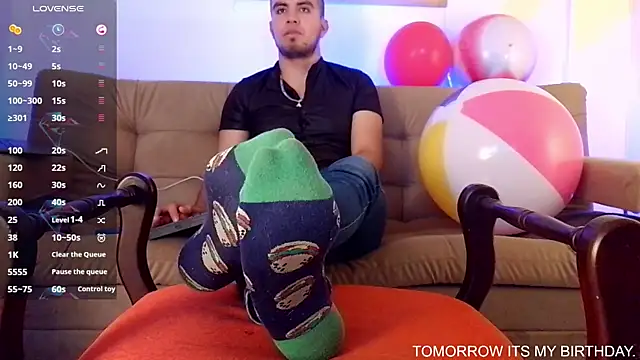 bradley colt online show from 02/22/25, 12:49