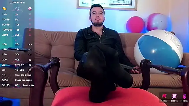 bradley colt online show from 03/05/25, 04:46