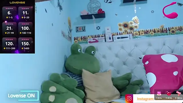 ana studio online show from 02/22/26, 03:54