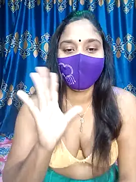 Hot Maleka online show from 03/04/25, 02:06