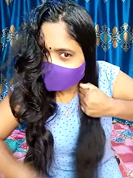 Hot Maleka online show from 03/08/25, 01:17