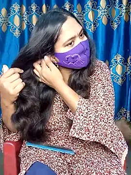 Hot Maleka online show from 03/21/25, 01:13