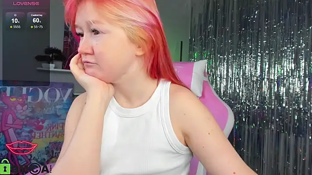 Sara Robinson online show from 01/28/25, 01:27