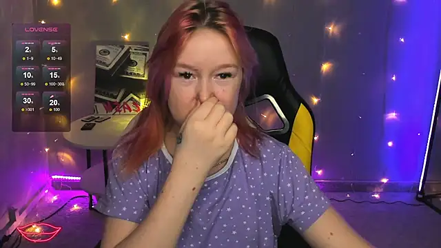 Sara Robinson online show from 02/05/25, 01:11