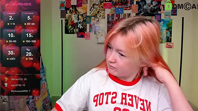 Sara Robinson online show from 03/06/25, 06:08