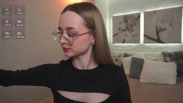 Tiffanyhunt online show from 03/10/25, 02:26