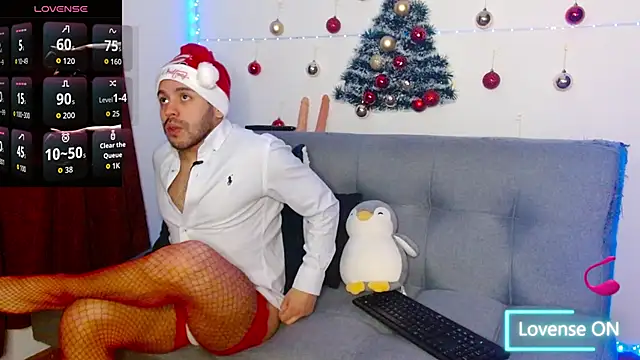 Mercury muscle online show from 12/17/25, 11:05