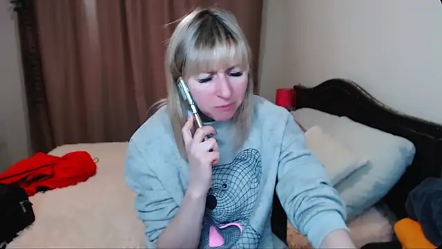 Incredible Ariela online show from 01/15/25, 12:47