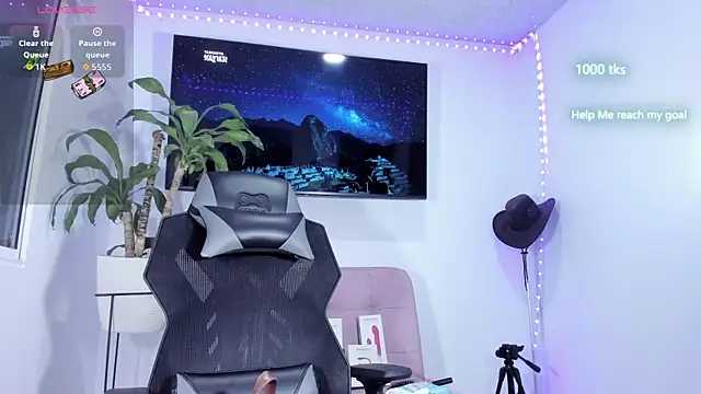 emily palmeer online show from 02/05/26, 10:09