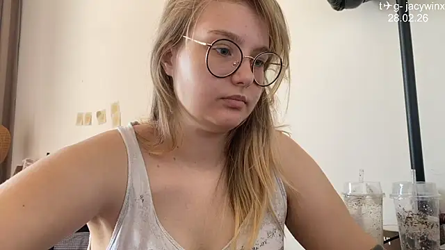 JacyWinslat online show from 02/28/26, 07:20