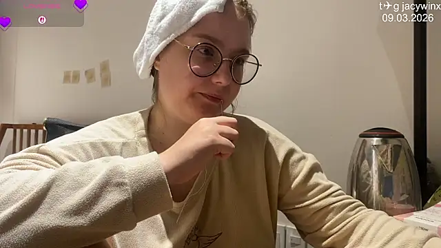 JacyWinslat online show from 03/10/26, 05:40