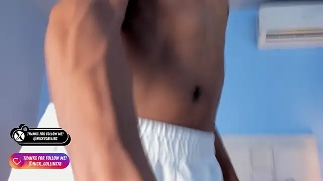 Snapshot of Nick_Collins18 chatting on 09/13/25, 04:34 Nick Collins18 online show from 09/13/25, 04:34