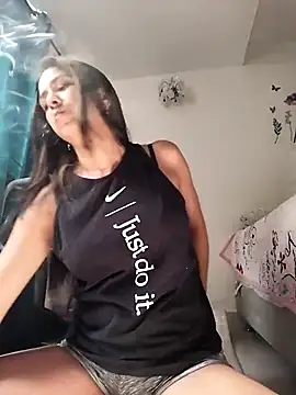 Sahana Ashiika online show from 02/07/25, 02:37