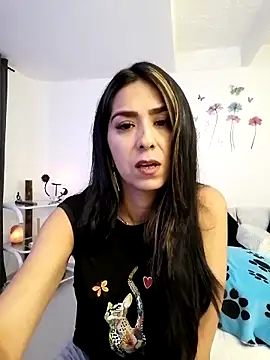 Sahana Ashiika online show from 02/12/25, 11:51