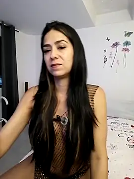 Sahana Ashiika online show from 02/16/25, 02:20